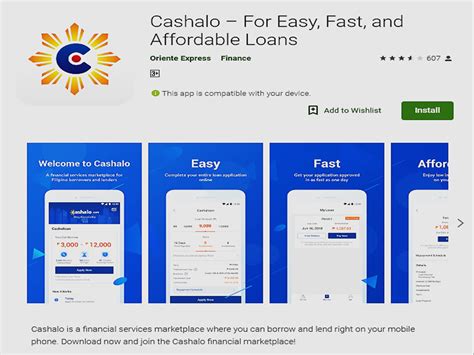 cashalo apk latest version